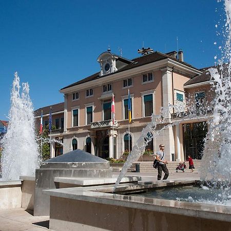 Résidence L'Allée Genevoise Annemasse Exterior foto