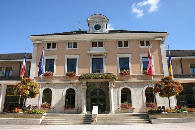 Résidence L'Allée Genevoise Annemasse Exterior foto