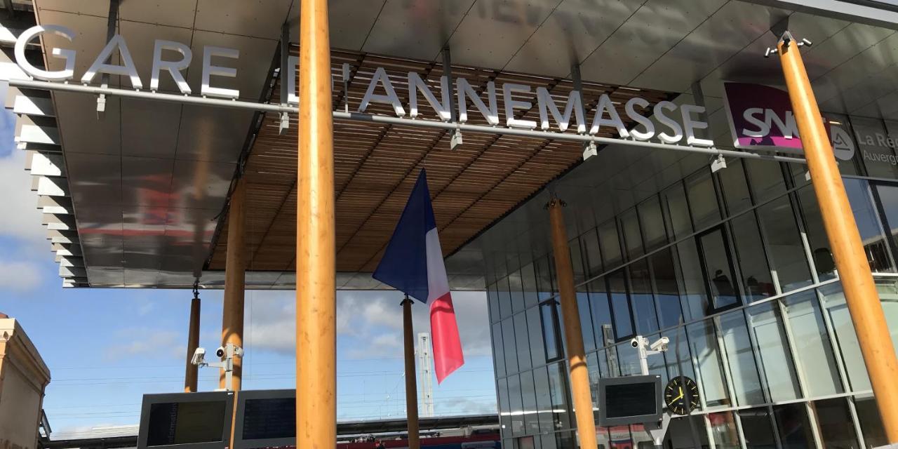 Résidence L'Allée Genevoise Annemasse Exterior foto